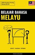 Cara Belajar Bahasa Melayu Malaysia Dan Artinya