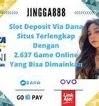 Cara Daftar Slot Online Deposit Dana Ovo Gopay Gopay Tanpa Ktp