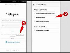 Cara Menghapus Akun Ig Yang Lupa Kata Sandi Dan Email