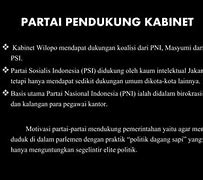 Partai Politik Wilopo