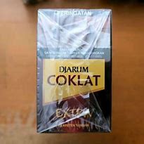 Rokok Djarum Coklat Extra 1 Slop