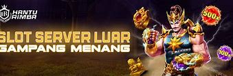 Server Luar Slot